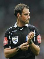 QPR’s lucky referee gets Forest game