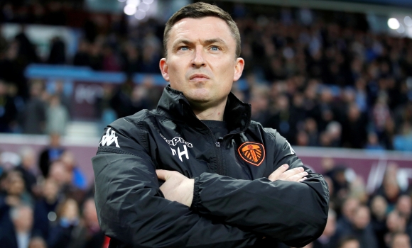 Leeds United: Paul Heckingbottom departs Elland Road after just 16 ...