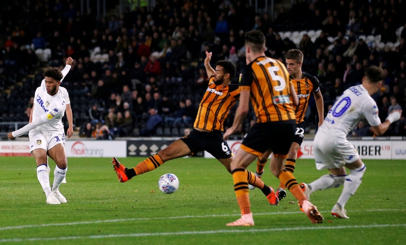 Hull City v Leeds United Match Gallery | ToEllAndBack.org