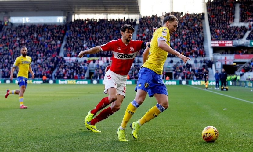 Middlesbrough V Leeds United Match Gallery | ToEllAndBack.org