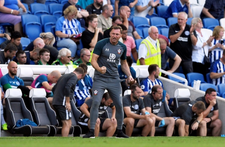 Brighton And Hove Albion V Southampton Match Gallery | The Ugly Inside