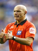 World Cup final referee takes charge of QPR at Spurs