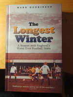 The Longest Winter, reprint available - just in time for Xmas!