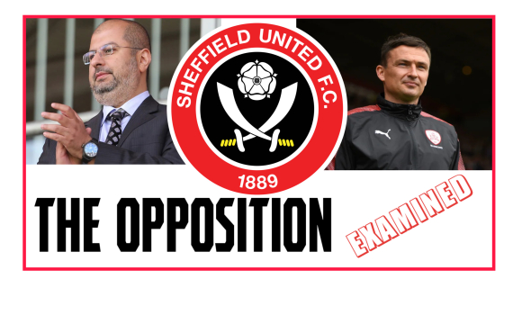 The Blades Business Coup : Sheffield United V Swansea City - Swansea ...