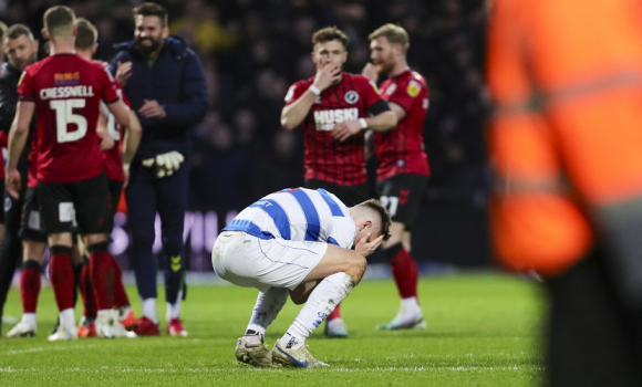 Millwall 0-2 QPR: Chris Willock and Stefan Johansen steer Rangers to  victory, Football News