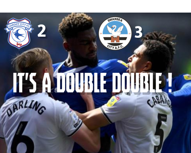 Swansea City v Cardiff City LIVE: Team news and score update