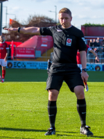 Refwatch - Leamington v Rochdale - FA Trophy