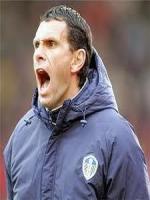 Poyet unhappy as Leeds come away with a point