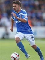 Another winger heads out of Pompey - with plenty to say